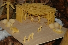 Presepe di pasta