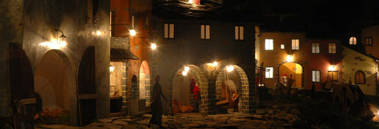 presepe di vivaio