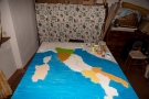 E'' nato il Presepe dell''Italia