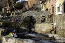 I pescatori al lago