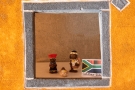 Presepe Zulu ( Sud Africa)