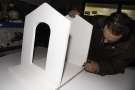 Costruzione Burraia