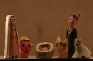 Presepe Birmano