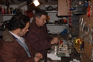 Preparativi vasaio animato