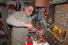 Assemblaggio vasaio