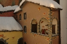Scorcio con la neve