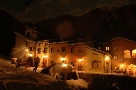 Case in notturno