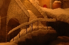 Ringhiera innevata