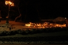 Vista completa con neve