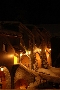Scorcio con la neve