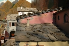 Scorcio dei tetti 