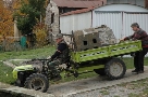 Inizia il montaggio