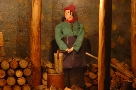 Il taglialegna