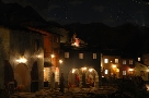 Il presepe si accende