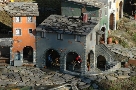 La ferriera dall''alto