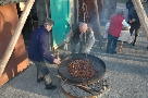 La padella delle frugiate