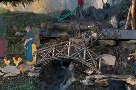 Ponticino sul fiume