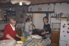 Soci al lavoro, Sandra,Grazia e Roberta 