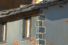 Particolare della ferriera