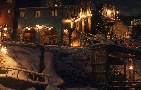 Ferriera di notte