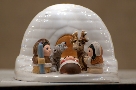 Presepe della Groenlandia