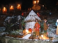 Ghiacciaia con neve