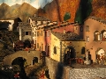 Panoramica sull''osteria