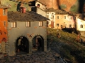 Scorcio sulla ferriera