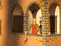Particolare nuova casa