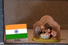 Presepe Indiano