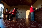 Interno Osteria