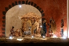 Presepe Masai