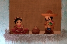 Presepe Messicano