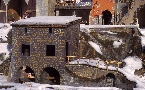 Mulino con neve