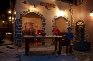 Osteria fuori