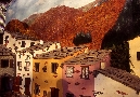 La fila delle case