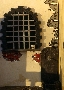 Finestra dell''osteria e fontana