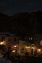 Scorcio con cielo stellato