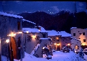 Scorcio notturno 