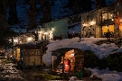 Scorcio notturno