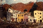 Veduta laterale